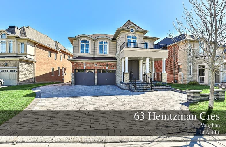 63 Heintzman Crescent, Vaughan | Image 1