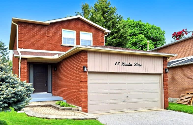 47 Linden Lane, Whitchurch Stouffville | Image 1