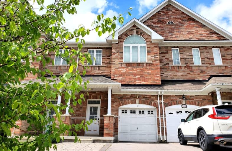 12 Alvarado Avenue, Richmond Hill | Image 1
