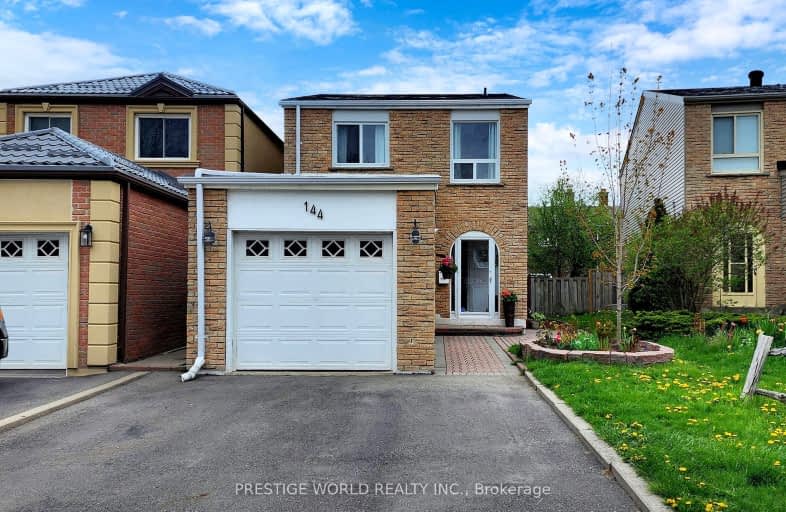 144 Spyglass Hill Road, Vaughan | Image 1