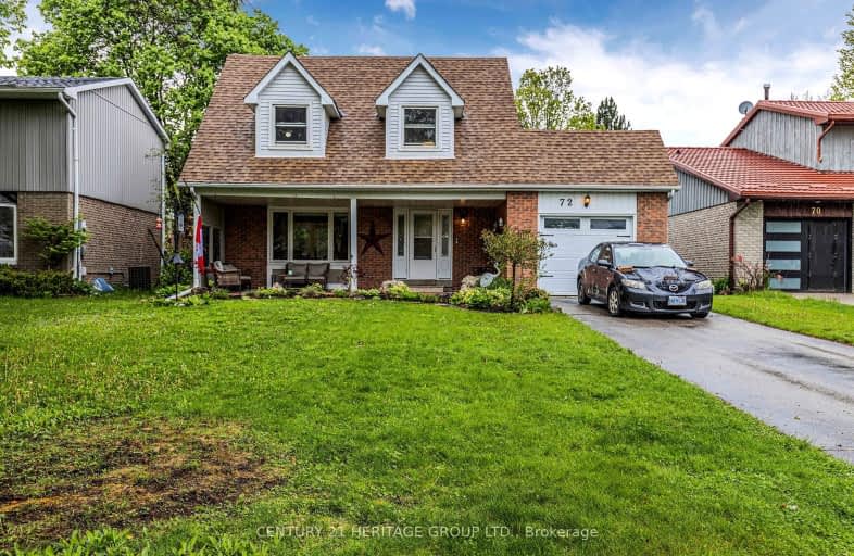 72 Shannon Road, East Gwillimbury | Image 1