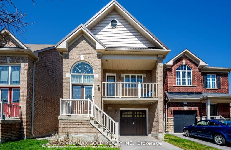 36 Mckenzie Way, Bradford West Gwillimbury | Image 1