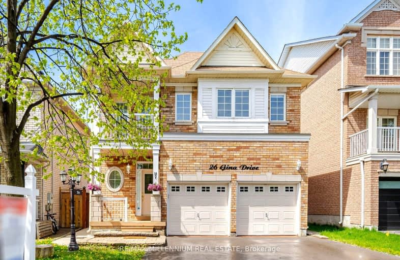 26 Gina Drive, Vaughan | Image 1