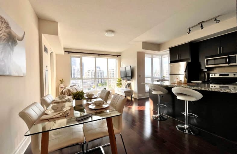 603-39 UPPER DUKE Crescent, Markham | Image 1