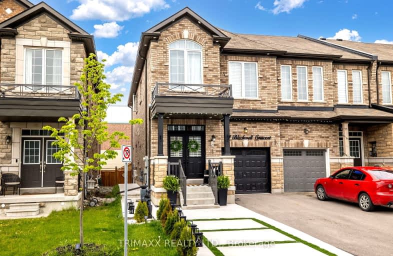 50 Blackwell Crescent, Bradford West Gwillimbury | Image 1