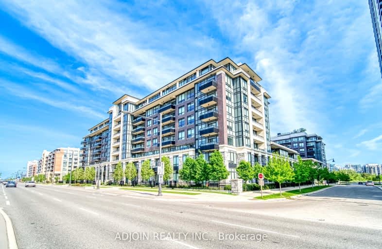 RG09-25 WATER WALK Drive, Markham | Image 1