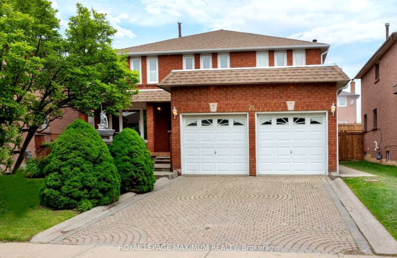 78 Claudia Avenue, Vaughan | Image 1