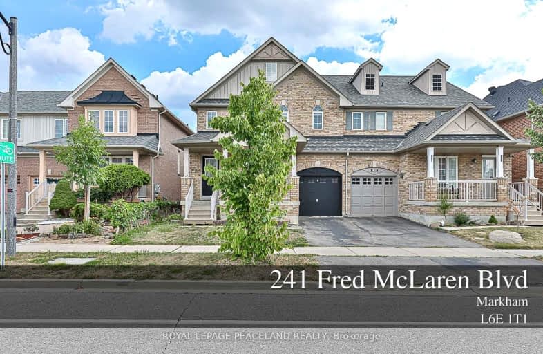 241 Fred Mclaren Boulevard, Markham | Image 1