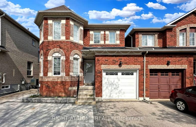 11 Chart Avenue, Vaughan | Image 1