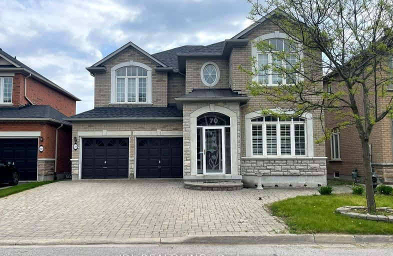 70 Brass Drive, Richmond Hill | Image 1