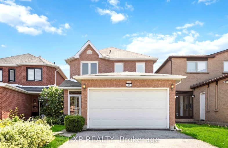 162 Brickstone Circle, Vaughan | Image 1