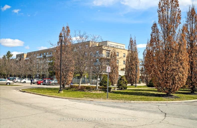 114-2506 RUTHERFORD Road, Vaughan | Image 1