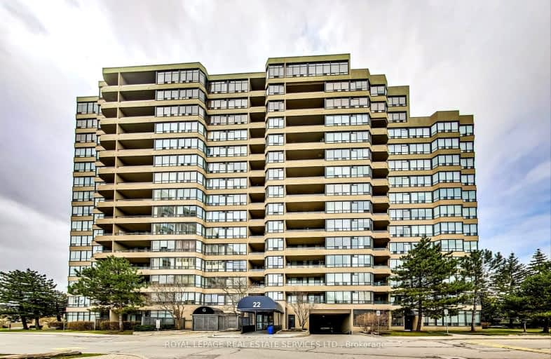 908-22 Clarissa Drive, Richmond Hill | Image 1