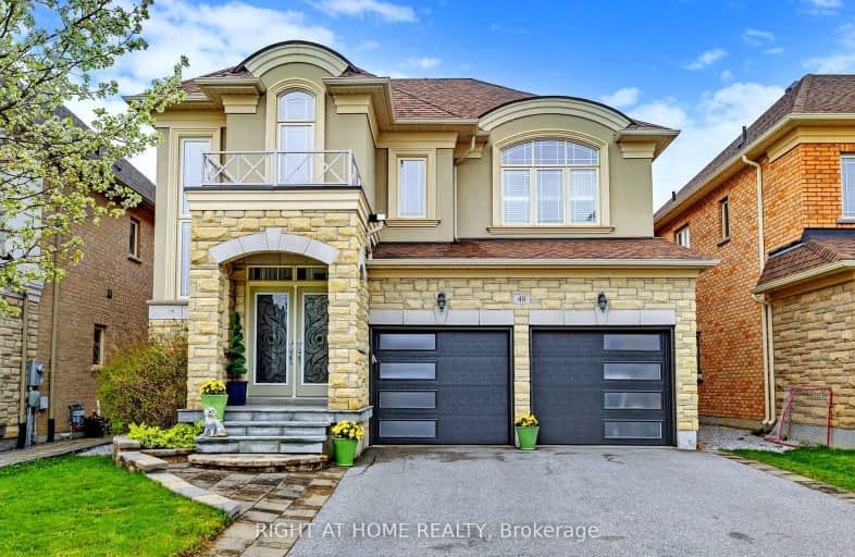 48 Headwind Boulevard, Vaughan | Image 1