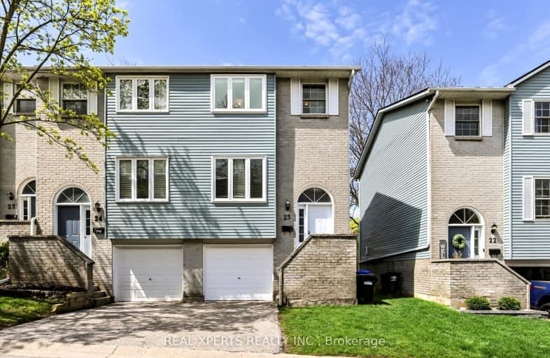 23-23 Harmony Circle, Bradford West Gwillimbury | Image 1