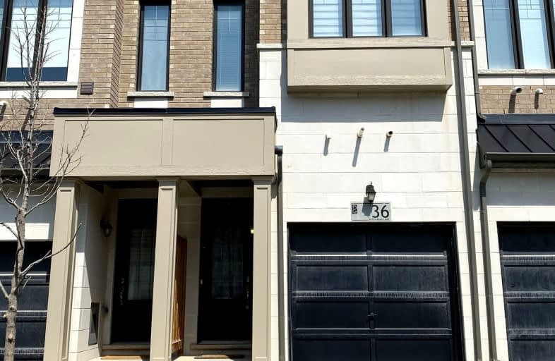 36 Hyderabad Lane, Markham | Image 1