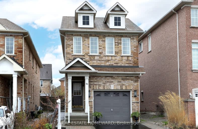 88 Del Francesco Way, Vaughan | Image 1