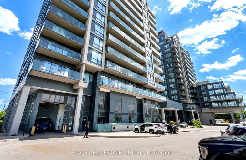 102B-9090 Yonge Street, Richmond Hill | Image 1