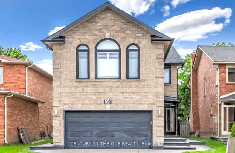 35 Cougar Court, Richmond Hill | Image 1