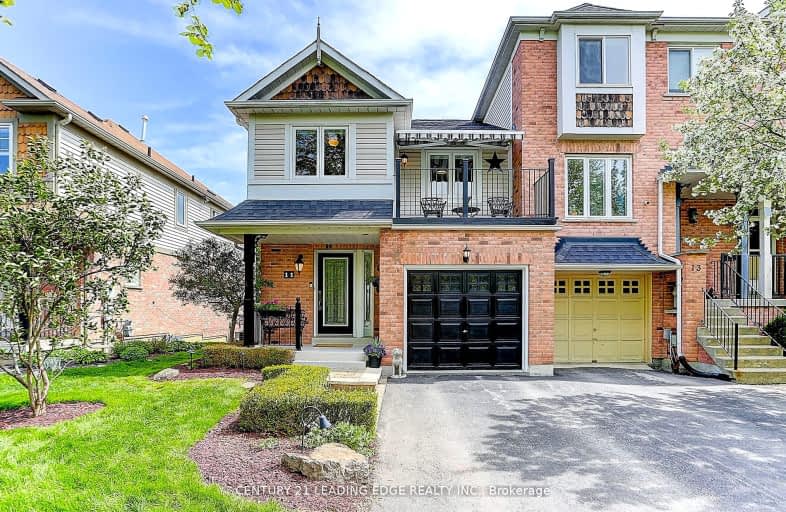 11 SCHOUTEN Crescent, Markham | Image 1