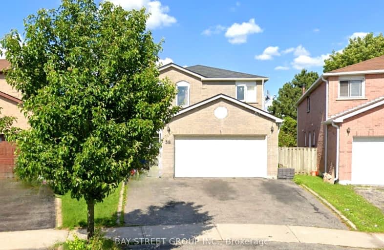 Bsmt-38 Harness Circle, Markham | Image 1