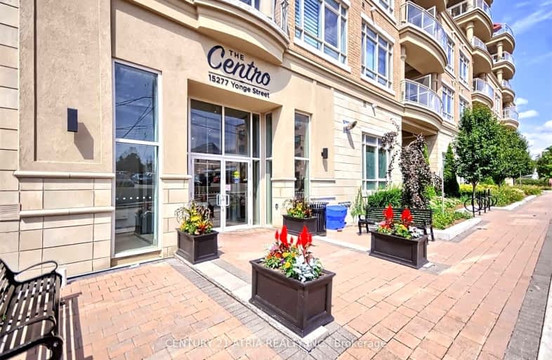 302-15277 Yonge Street, Aurora | Image 1