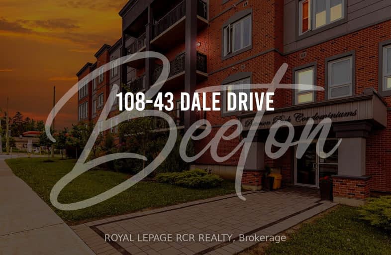 108-43 Dale Drive, New Tecumseth | Image 1