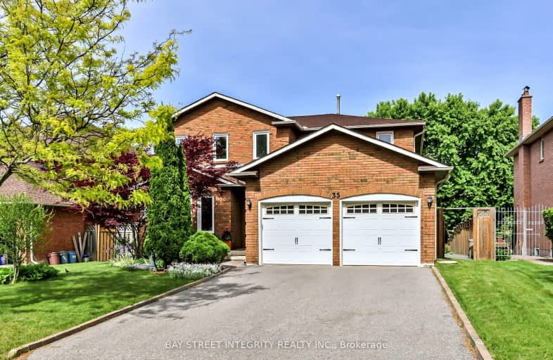 35 Holbrook Court, Markham | Image 1