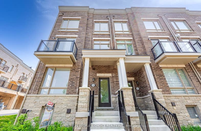 11 Drover Circle East, Whitchurch Stouffville | Image 1