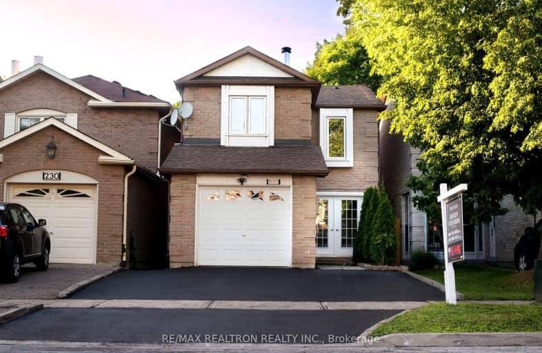 232 Tansley Road, Vaughan | Image 1