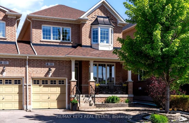 24 Sequoia Grove Drive, Markham | Image 1