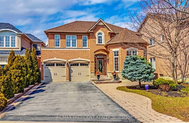 166 Russell Jarvis Drive, Markham | Image 1