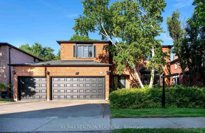 67 Rose Green Drive, Vaughan | Image 1