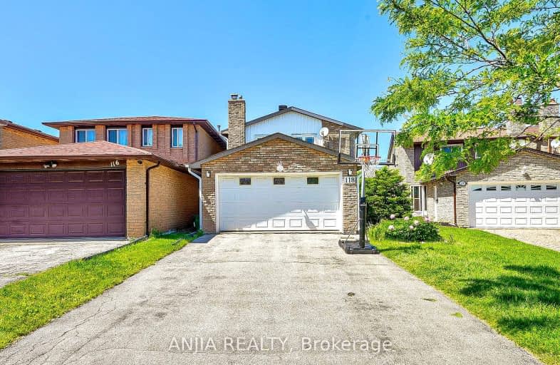 118 Upton Crescent, Markham | Image 1