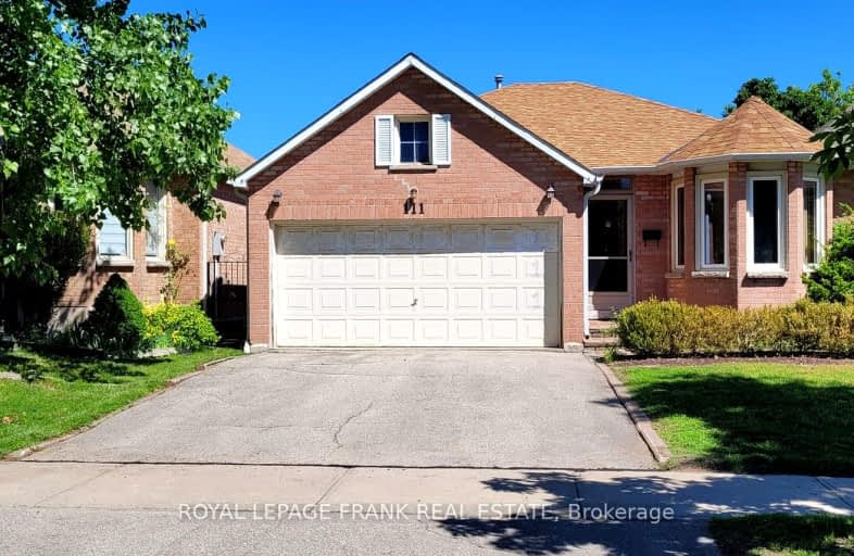 111 Roseborough Crescent, Vaughan | Image 1