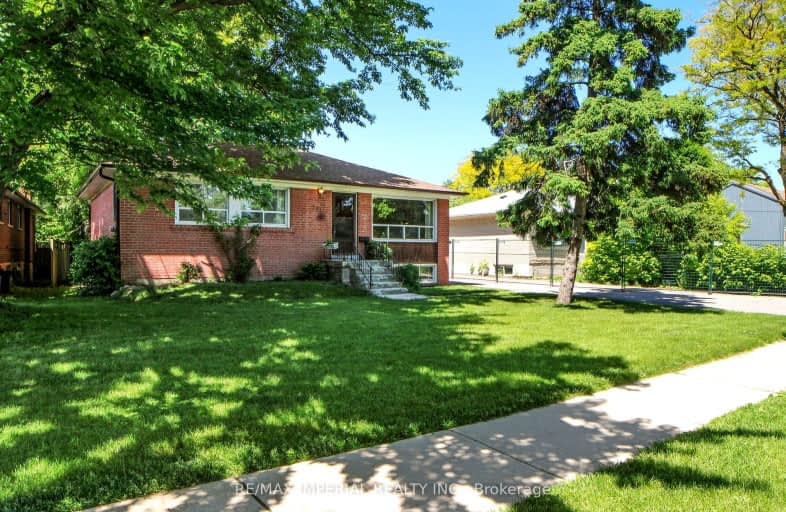 391 Crosby Avenue, Richmond Hill | Image 1