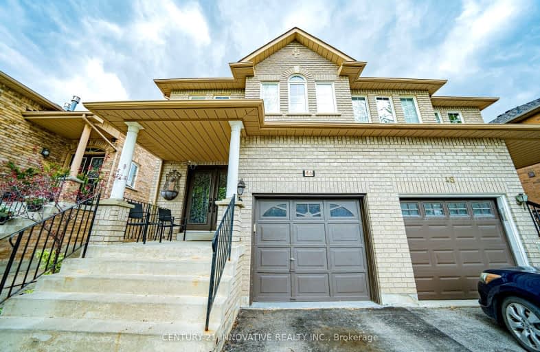 Upper-46 Laura Sabrina Drive, Vaughan | Image 1