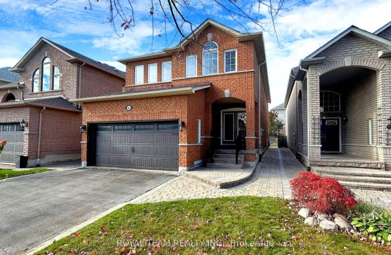 Lower-62 Kingly Crest Way, Vaughan | Image 1