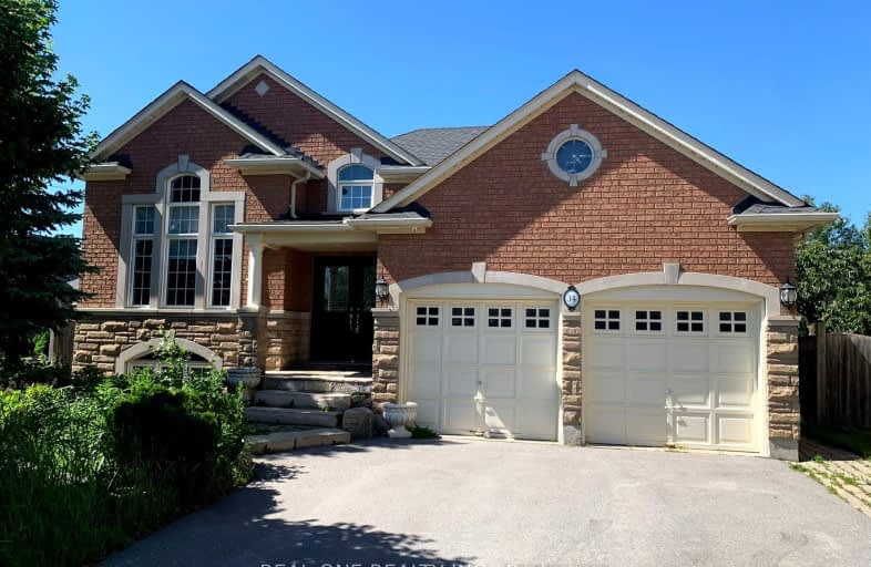 Bsmt-34 Puccini Drive, Richmond Hill | Image 1