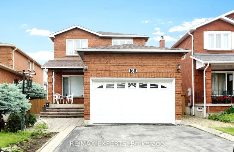 160 Cabinet Crescent, Vaughan | Image 1