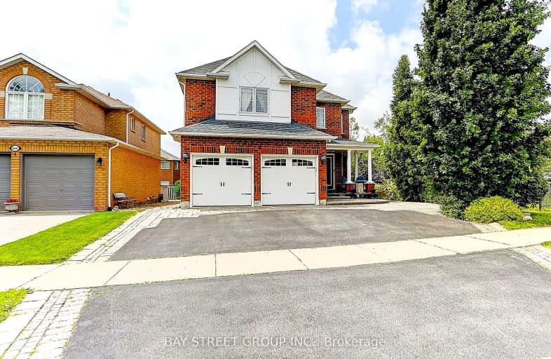 196 St Joan Of Arc Avenue, Vaughan | Image 1