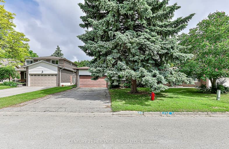 296 Plymouth Trail, Newmarket | Image 1