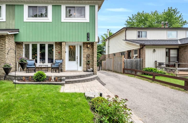 278 Britannia Avenue, Bradford West Gwillimbury | Image 1