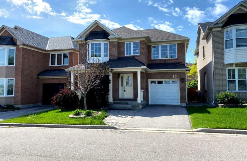 43 Trojan Crescent, Markham | Image 1