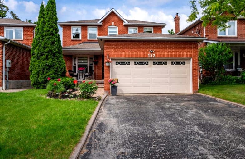 152 Greenock Drive, Vaughan | Image 1