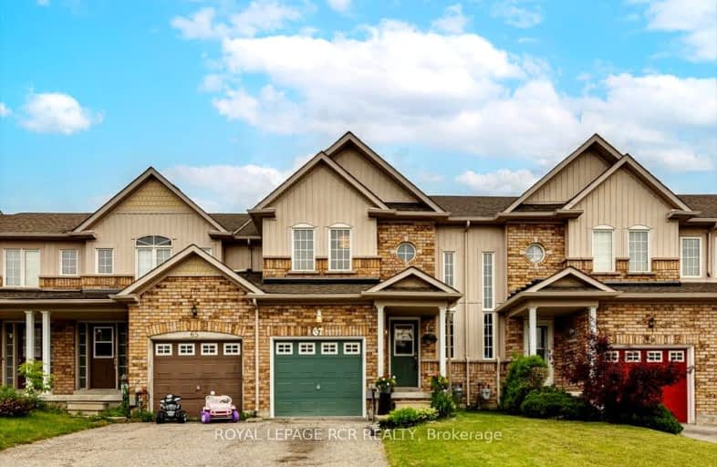 67 Lilly Mckeowan Crescent, East Gwillimbury | Image 1