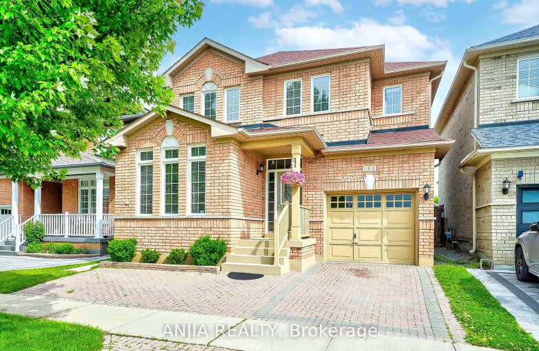 143 Lampton Crescent, Markham | Image 1