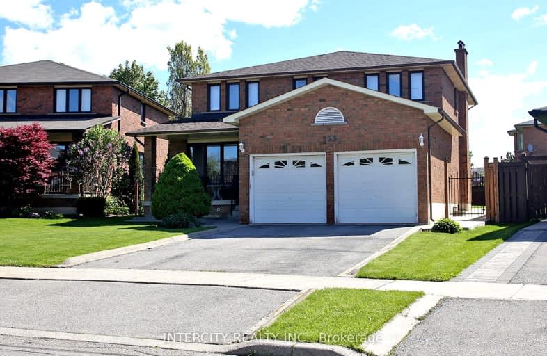 255 Fiori Drive, Vaughan | Image 1