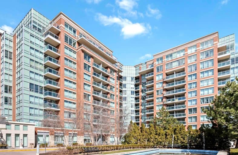 201-62 Suncrest Boulevard, Markham | Image 1