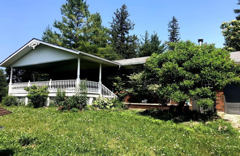 2377 Simcoe County Road 27 Road, Bradford West Gwillimbury | Image 1